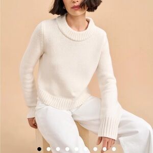 La ligne Mini Marin Sweater